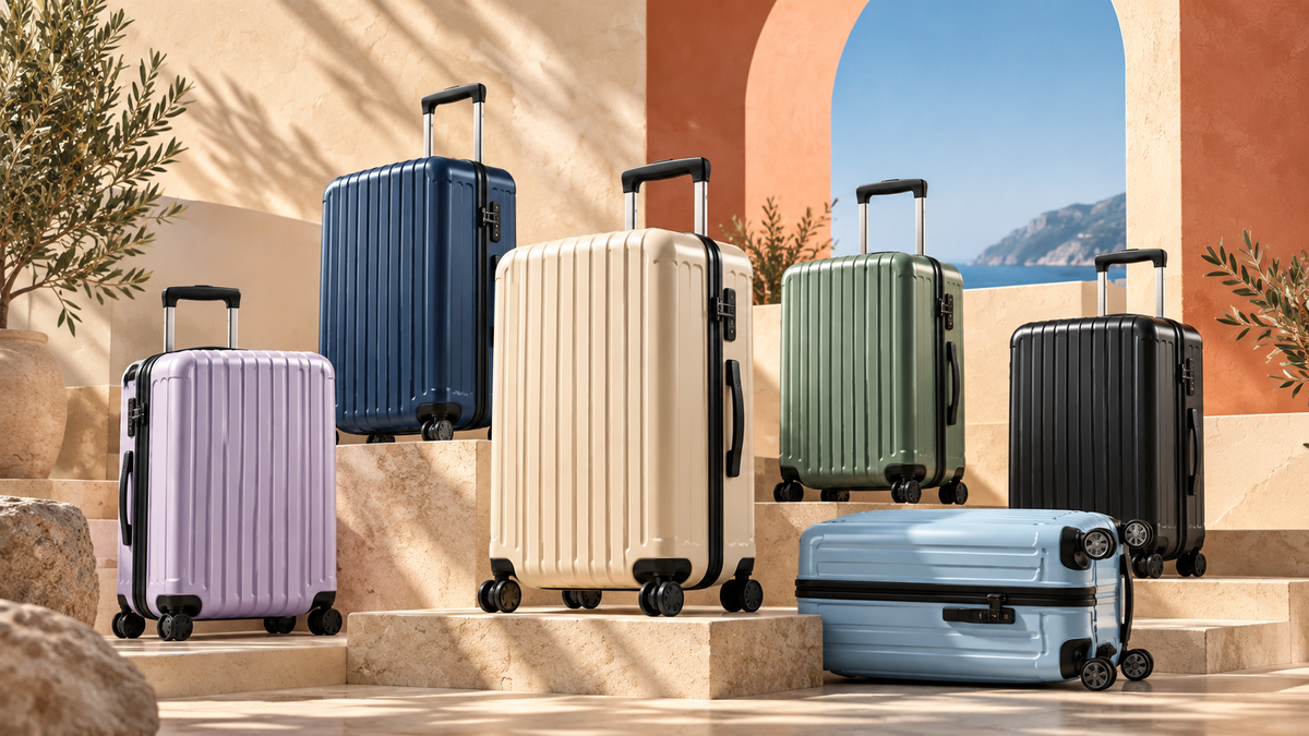 Nouveautés Valora – collection de valises et bagages de voyage