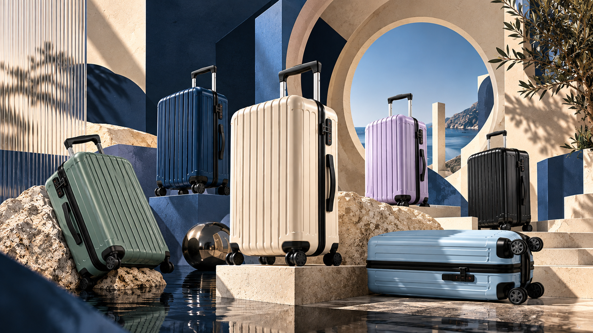 Valises incontournables bannière