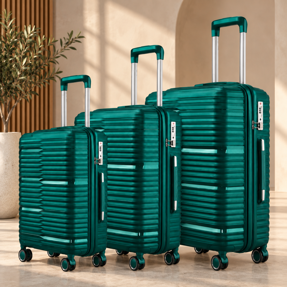 Pack starter Valora vert – 20, 24 et 28 Pouces 