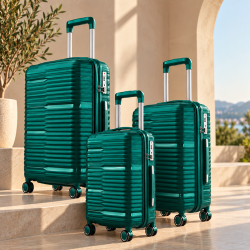 Pack starter Valora vert – 20, 24 et 28 Pouces 