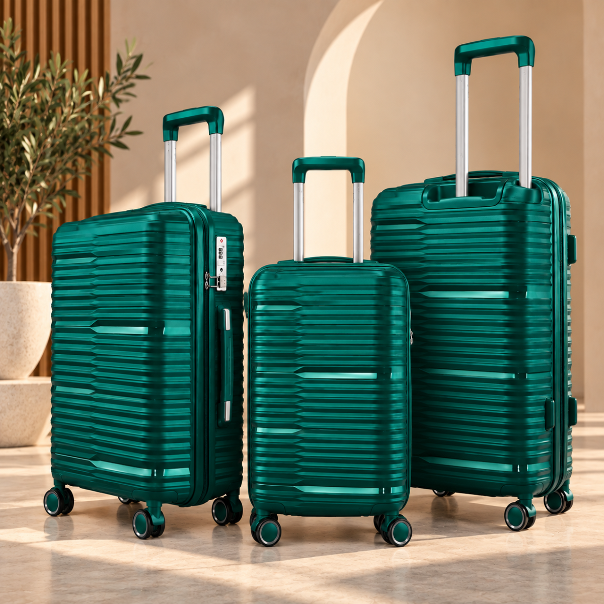 Pack starter Valora vert – 20, 24 et 28 Pouces 