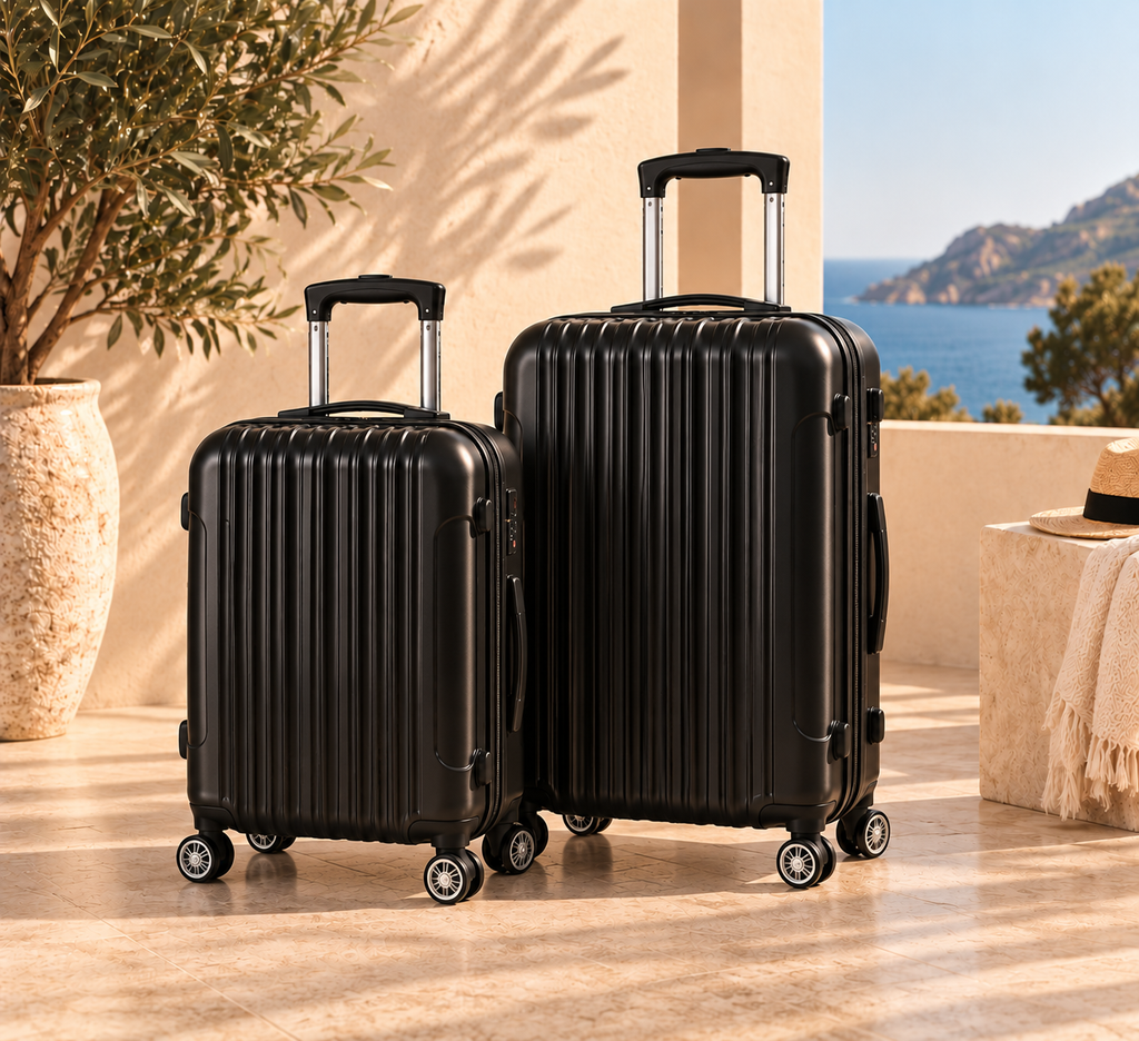🌍 Le Pack Grand Voyage - 4 bagages Valora