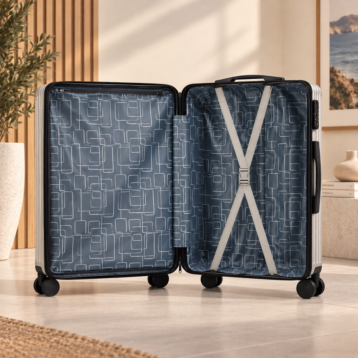 Pack horizon - Valora 3 bagages