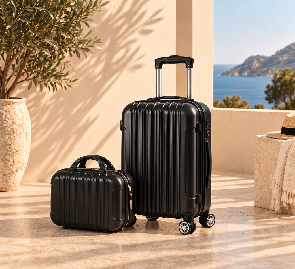 🌍 Le Pack Grand Voyage - 4 bagages Valora