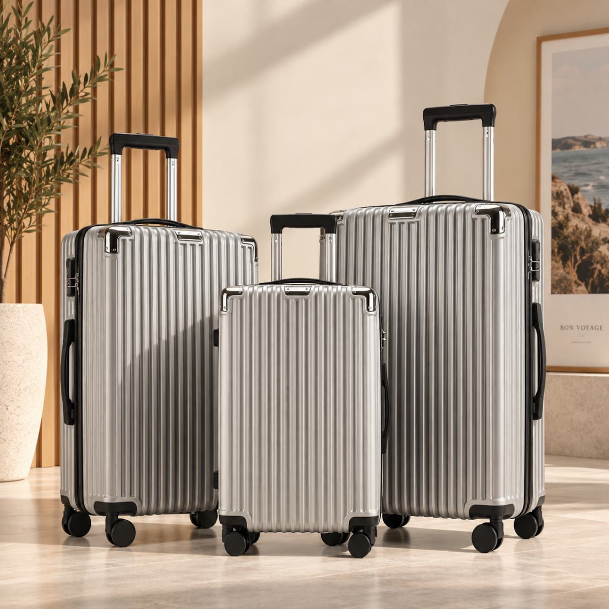 Pack horizon - Valora 3 bagages