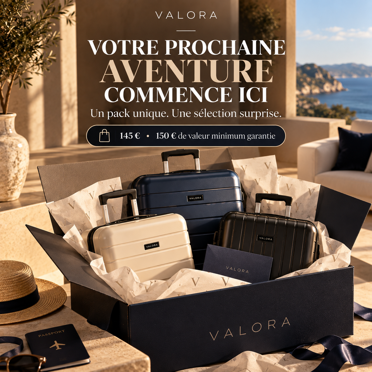 🎁 Pack mystère