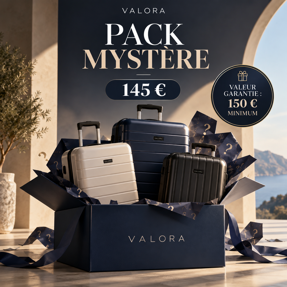 🎁 Pack mystère