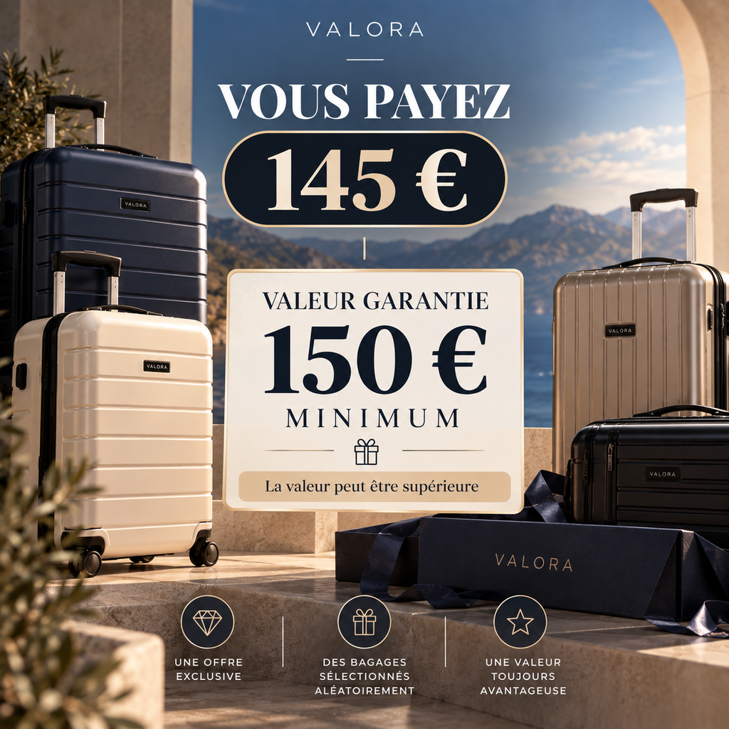 🎁 Pack mystère